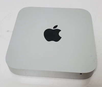 Apple Mac mini 2014 Intel Core i5-4260U @1.4GHz 4GB RAM 500 GB HDD OS Monterey* - Image 1 of 4