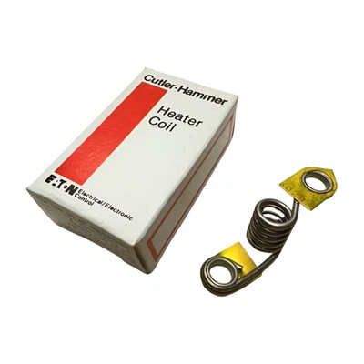 Cutler-Hammer Eaton H1029 Thermal Overload Relay Heater Element Coil - Image 1 of 4