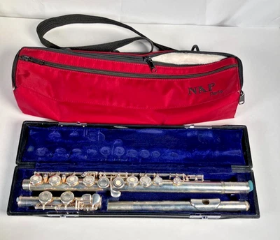 Yamaha флейта YFL-26s - Изображение 1 из 4