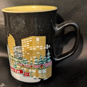 2022 Christkindl market Mug Christmas German Market - Denver CO Mug Collectible - Picture 1 of 4