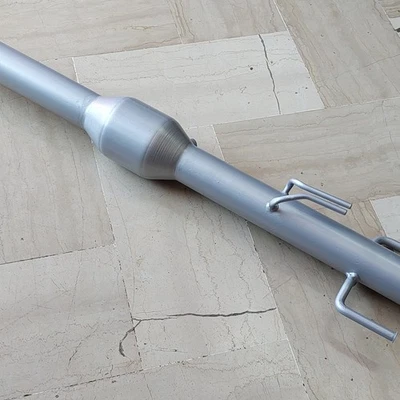 Downpipe TUBO RIMOZIONE FAP DPF OPEL ZAFIRA 1.9 CDTI   prodotto artigianale - Immagine 1 di 4