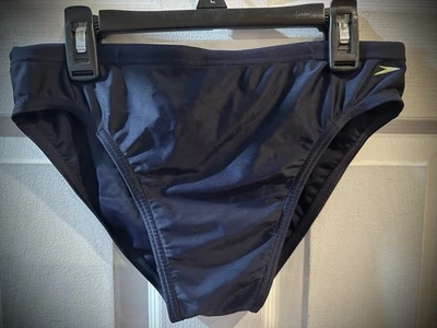 Cuecas de natação masculinas Speedo (QUANTIDADE. 2) Rosa quente e preto tamanho EUA pequeno Aus 12/14 - Imagem 1 de 4