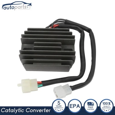 Regulador de voltaje RectiFier para Kawasaki Ninja ZX-6R ZX636 2005-2006 29276725758 Foto 1 de 4