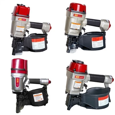 RGN Industrie Coilnagler 55 70 90 100mm EPAL Druckluftnagler f. Coilnägel Nagelgerät