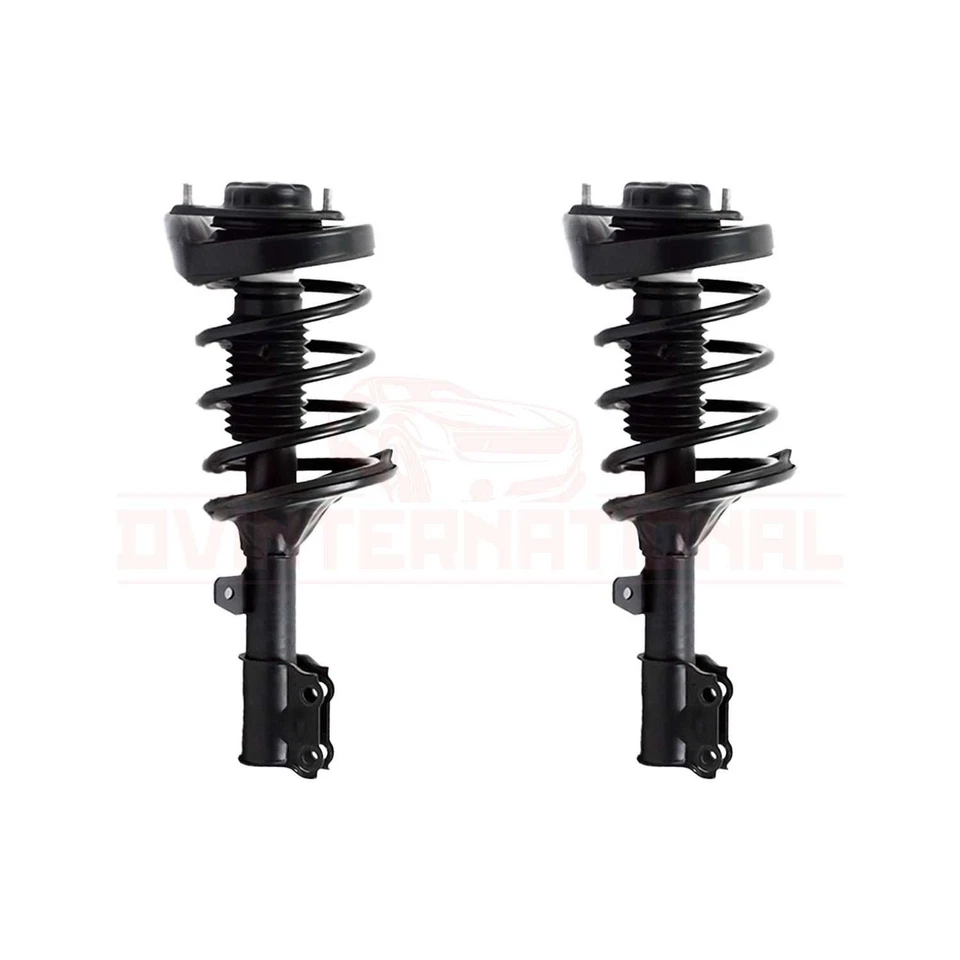 Комплект из 2 передних койловеров Gabriel Ultra ReadyMount для Hyundai Tiburon 2007-2008 годов выпуска - Изображение 1 из 1