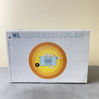 Cámara LOMO Super Sampler en caja Lomografía 4 exposiciones imágenes cámara fotográfica Foto 1 de 4