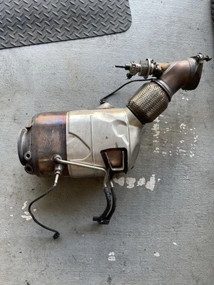 BMW E90 335d M57 09-11 DPF 101 k millas Foto 1 de 4