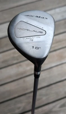 Nicklaus AirMax Low Profile 18 - Image 1 of 4