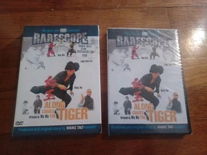 NEW Along Comes a Tiger DVD 2006 BCI Eclipse Wang Tao Tung Wei Lung Chun-Erh - Imagen 1 de 1