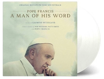 Pope Francis: A Man of His Word (Original Motion Picture Soundtrack) [VINYL] - Bild 1 von 2