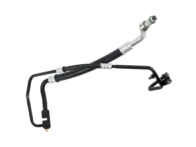 Conjunto de manguera de succión/descarga de refrigerante de aire acondicionado para Ford E250 2003 RQ352MW Foto 1 de 1