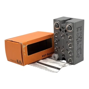 B&R X67BC8321-1 X67 BC 8321-1 Rev. Controlador de bus K6 -sin usar/embalaje original- - Imagen 1 de 6