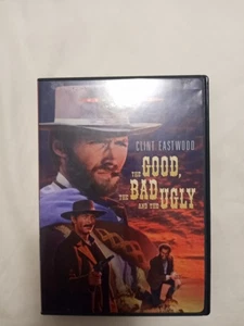 The Good, the Bad and the Ugly (DVD, 1998) - Foto 1 di 4