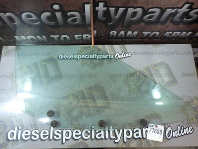 Chevrolet Corvette 1989 1990 convertible ventana lateral derecha pasajero cristal Foto 1 de 4