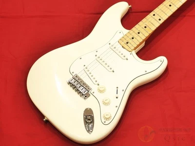 Aria Pro II StageCaster ST-800 WH w/hard case USED - Image 1 of 4