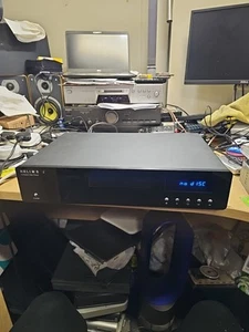 HELIOS 2 COMPACT DISC PLAYER- SPARES OR REPAIR ONLY. - Picture 1 of 22