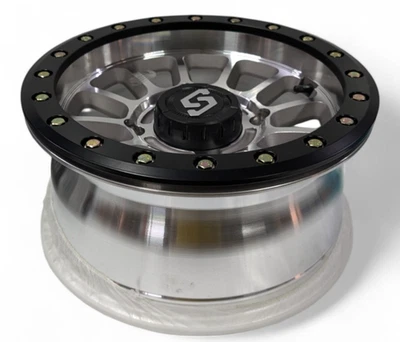 Sedona Wheel A21MA-57056+10S Sano Beadlock wheel Size 15x7 PCD 4/156 Hub 132.5 - Image 1 of 4