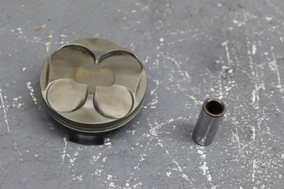 Honda CRF250X 2005 pistón OEM con pasador de muñeca 77,4 mm Foto 1 de 4