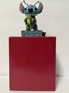 Enesco Disney Traditions Stitch Frog figurine 4059741 BNIB Strange Life Forms - Picture 1 of 7