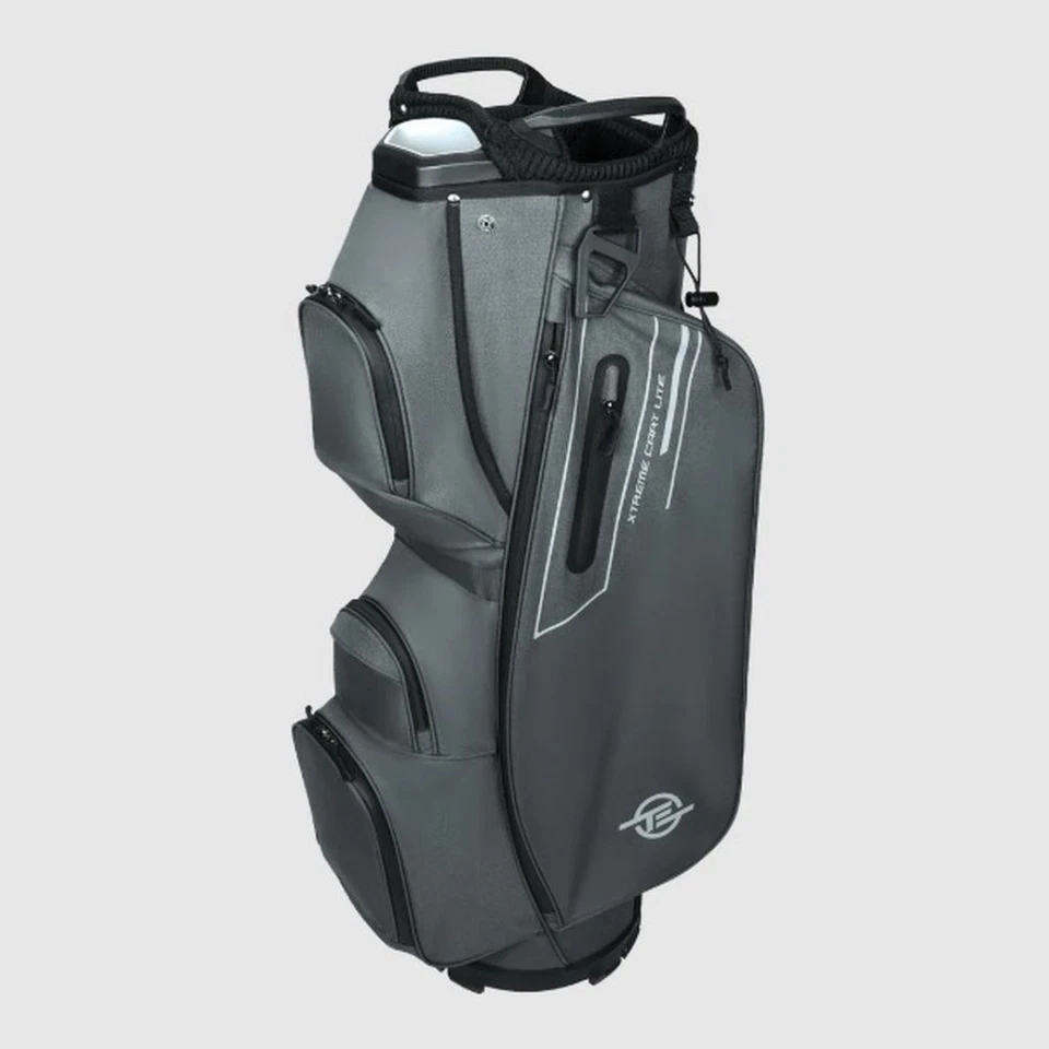 Tour Edge Xtreme Lite Cart Bag (10", 5-way top) 2025 NEW - Image 1 of 1