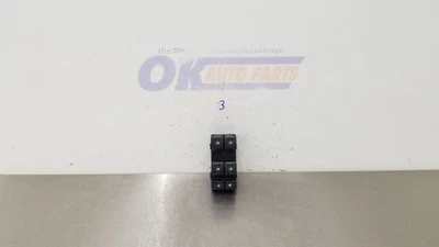 19 CHEVY TAHOE ГЛАВНЫЙ ПЕРЕКЛЮЧАТЕЛЬ УПРАВЛЕНИЯ ДВЕРЬЮ ПЕРЕДНИЙ ЛЕВЫЙ ДРАЙВЕР 23427094 - Изображение 1 из 4