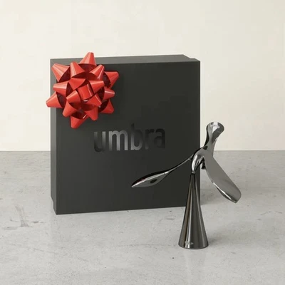 Abrebotellas Umbra Design Tipsy Edición Limitada Utensilio de Cocina Apertura de Botella Foto 1 de 4