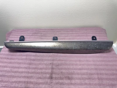 Infiniti JX35 QX60 2013-2015 AWD tablero de instrumentos lateral derecho moldura moldura madera grano OEM Foto 1 de 4