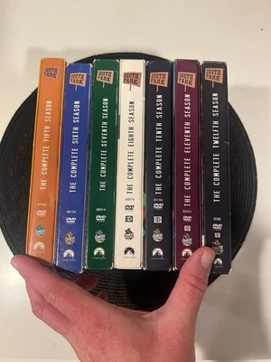 South Park DVD Collection Volumes 5,6,7,8,10,11 And 12 - Image 1 of 3