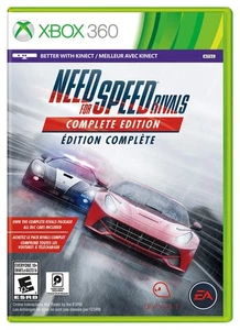 Need for Speed Rivals (Complete Edition) - Xbox 360 - Picture 1 of 1