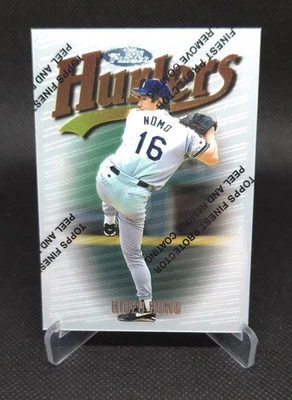 Finest Promos #143 1997 Hideo Nomo  Foto 1 de 2