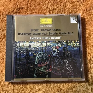 Dvorak - "American" "Quartet" - (CD - Deutsche Grammophon) - Imagen 1 de 2