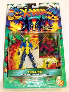 Marvel X-Men Flashback Series Polaris spedizione gratuita e imballaggio professionale - Foto 1 di 2