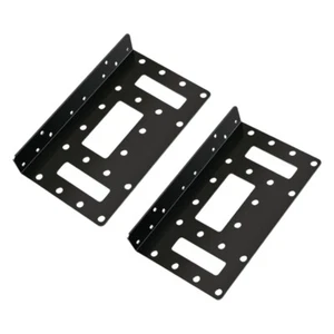 Mounting Bracket Holder 2.5inch 3.5inch Mounting Bracket Hard Drive Adapter - Afbeelding 1 van 8