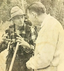 Vintage Paperback Book- Cariboo Yarns  By F.W Lindsay Gold Prospecting    pp - Picture 1 of 9