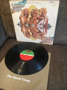 MOTT THE HOOPLE Rock and Roll Queen 1974 Atlantic LP SD 7297 EXC - mit Ärmel - Bild 1 von 1