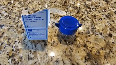 Medline Pill Crusher/Grinder NEW - Image 1 of 2