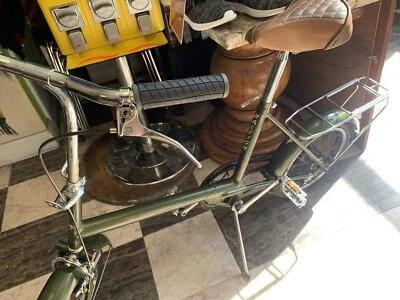 Bicicleta. Bicicleta Raleigh RSW 16 de colección. Años 60 Foto 1 de 4