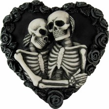 Jewelry Goth Valentine's Day Decoration Interior, 5 inch