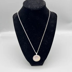 “Best Friends Are The Sisters We Choose” Costume Fashion Pendant Necklace Gift - Picture 1 of 8