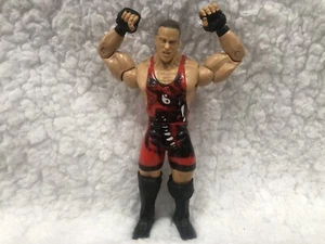 Loose- WWE- Jakks-Money In The Bank Play Set Rob Van Dam Figure-WM 22 Attire-‘07 - Picture 1 of 6