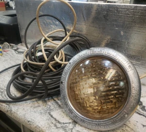 Pentair Amerilite 10 inch  300W Underwater Light Swimming Pool Spa,,(52A) - Picture 1 of 5