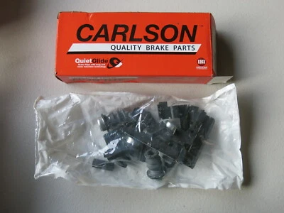 Carlson Disc Brake Hardware Kit Front fits Buick Cadillac Chevy Olds (H5632Q) - Image 1 of 2