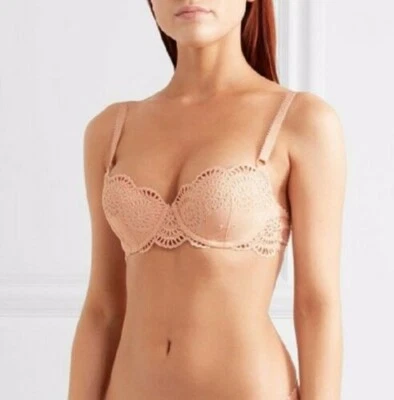 $120 Stella McCartney Rachel Shopping bra  sz 36C / EU 80C Foto 1 de 4