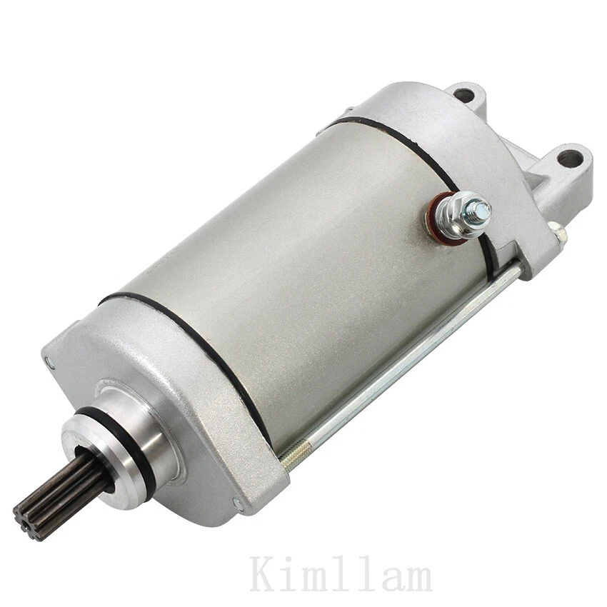 For Honda Engine Starter Motor VTX1800 VTX1800C VTX1800R1 VTX1800F1 VTX1800N1 - Image 1 of 4