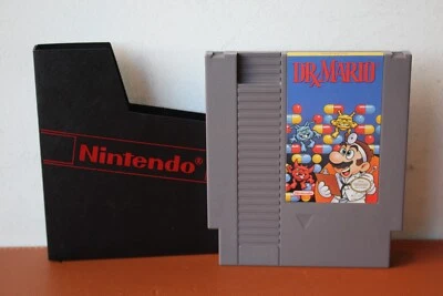 Dr. Mario (Nintendo Entertainment System) - Image 1 of 4