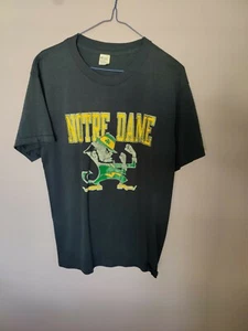 Camisa Champion Vintage Notre Dame XL - Imagen 1 de 7