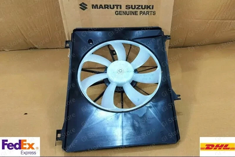 Fan For SUZUKI SWIFT 2ND GEN, SWIFT DZIRE 2ND GEN Part No 17100M71P00 Foto 1 de 4
