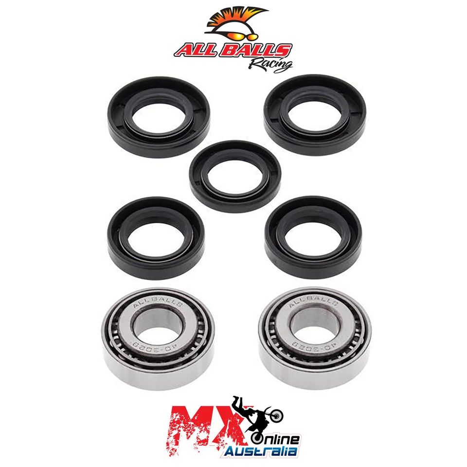All Balls 25-1523 Rear Wheel Bearing BMW R60/5 1969-1973 — 第 1/1 张图片