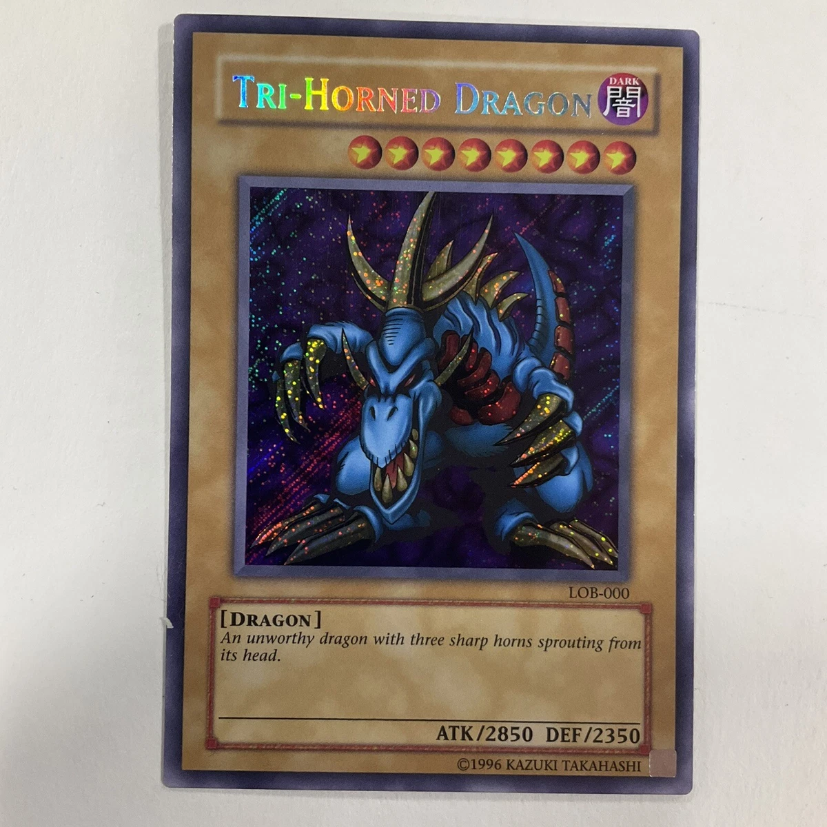 Tri Horned Dragon for sale | eBay