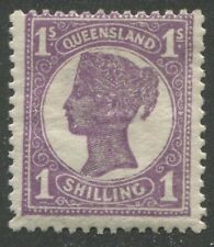 Queensland #139 Mint